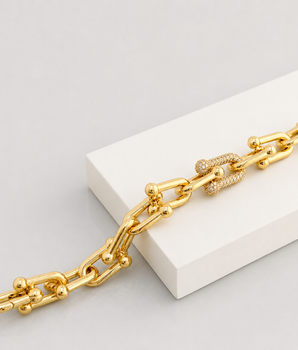 Elyria Chain Bracelet