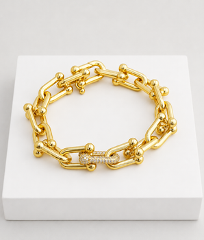 Elyria Chain Bracelet