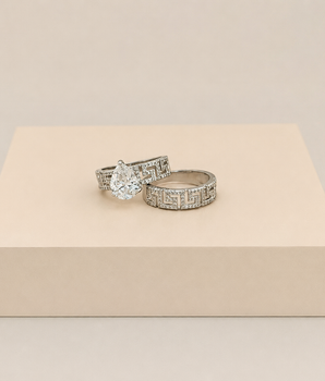 Salma twins Ring