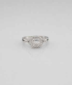 Frostea Ring