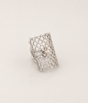 Lunette Ring