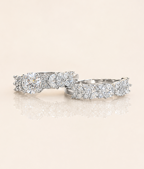 Alira Twin Ring