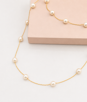 Pearl Half Set