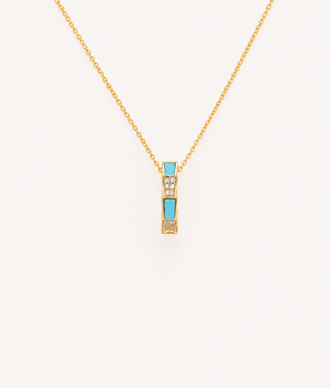 Turquoise Set