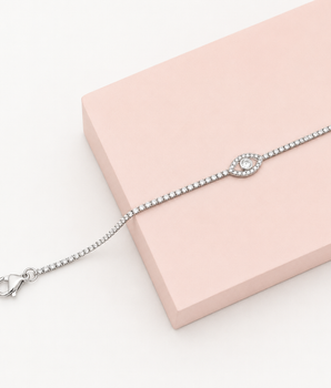 Ophelin Tennis Bracelet