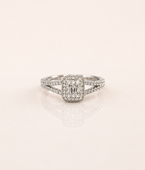 Snowelle Ring