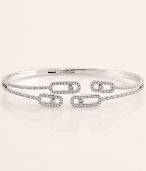 Silverscape Bracelet