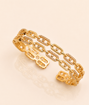 Golden Link Elegance