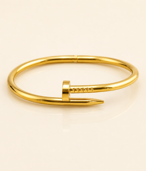 gold  bangle