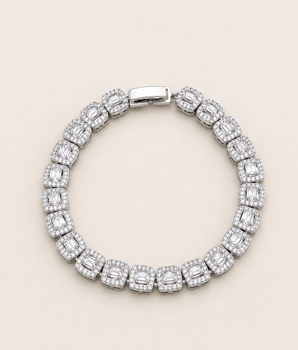 Ameira Tennis Bracelet