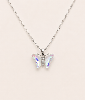Flutterby Necklace