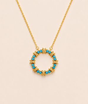 Halo Necklace