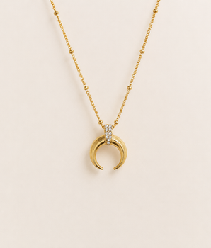 Moony Necklace