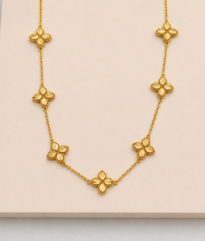 Floretta Necklace