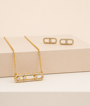 Luxe Half set
