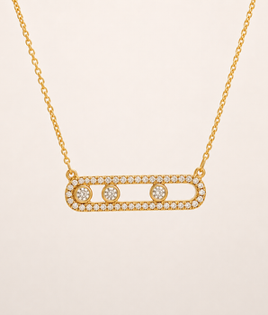 Luxe Half set
