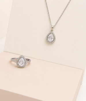 Elite elegance half set
