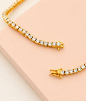Suhara Tennis Necklace