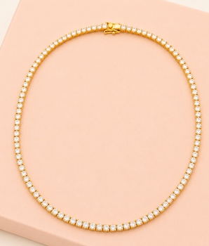 Suhara Tennis Necklace