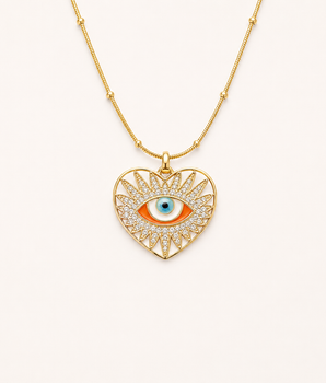 Eye Hearted