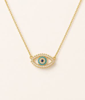 Mystic Eye Necklace