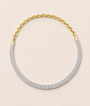 Yveline Necklace