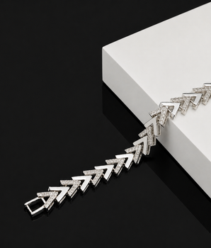 Mirella Tennis Bracelet