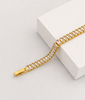 Reyara Tennis Bracelet