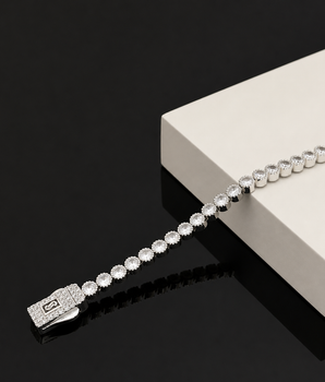 Soleia Tennis Bracelet