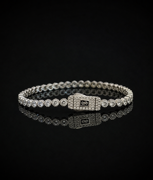 Soleia Tennis Bracelet
