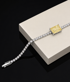 Lunisse Tennis Bracelet