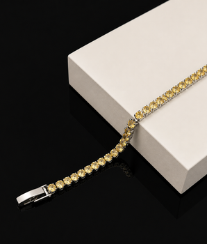 Suntrace Tennis Bracelet