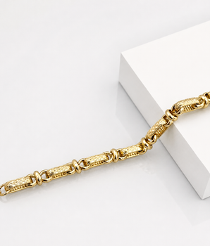 Trendy Clast Bracelet