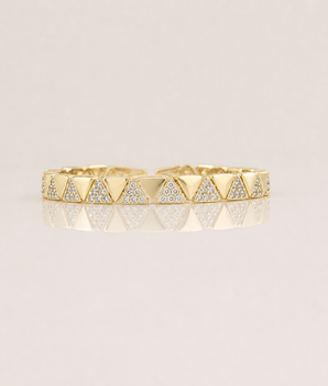 Tri Spark Bracelet