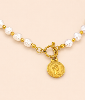 Layali Necklace