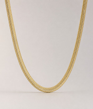 Snake Necklace