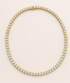 Tennis Necklace