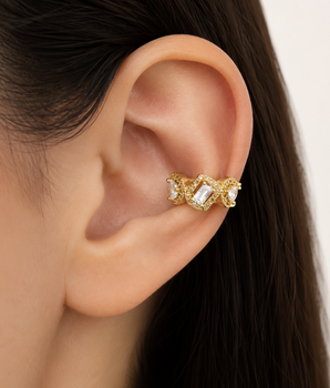 Sora Ear Cuff
