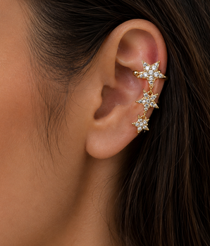 Zelia Ear Cuff