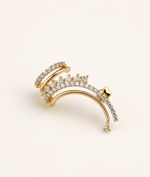 Zella Ear Cuff
