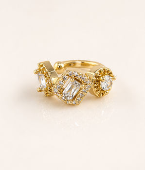Sora Ear Cuff