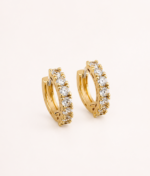 Tennis Earrings