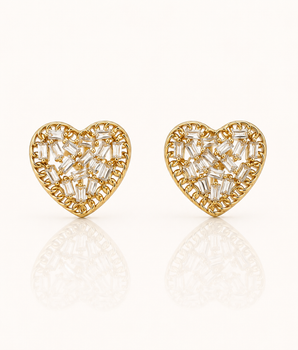Heart Earring