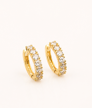 Tennis Earrings