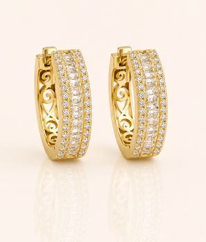 Ozia Earring