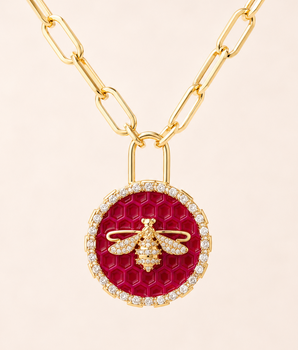 Melia Neckace