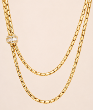 Iconique Necklace