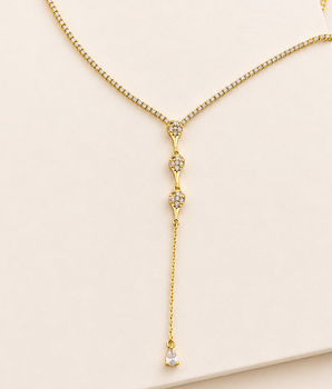 Silva Necklace