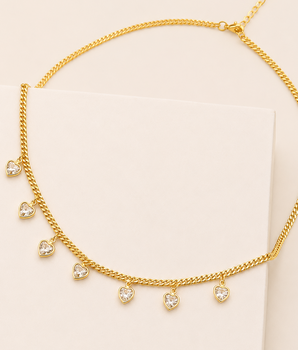 Amora Necklace