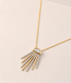 Regalia Necklace
